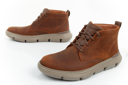 Pantofi sport pentru bărbați Skechers [204903/CDB], maro.