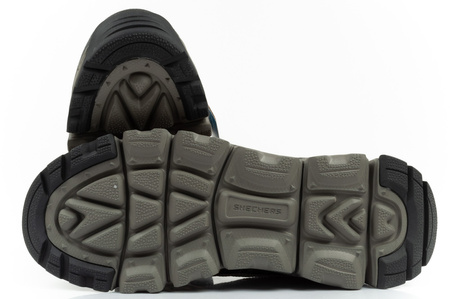 Pantofi sport pentru bărbați Skechers Summits AT-Twin Bridges [237623/TNBK], gri.