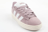 Teniși din piele pentru femei Adidas Grand Court Alpha.