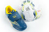 Ghete de fotbal pentru copii Joma Gol JR 2603, set de fotbal, minge inclusă