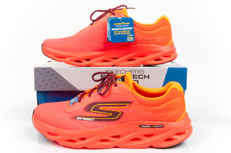 Pantofi sport pentru bărbați Skechers Go Run [220908/CRL], portocaliu.
