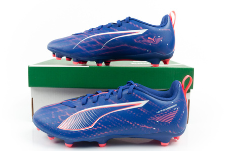 Ghete de fotbal Puma Ultra 5 Play FG/AG Firm Ground pentru copii