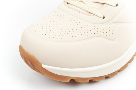 Pantofi dama Skechers Uno Rugged [167988/NAT], bej.