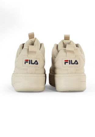 Teniși de damă Fila Superbubble, crem, la modă, confortabili, ușori