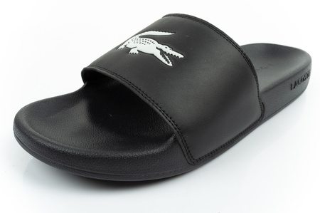 Șlapi sport Lacoste Serve Slide 0.0 pentru bărbați - Confortabili și la modă