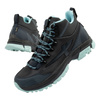 Pantofi de trekking damă Tamaris Active [1-25255-39 849] GORE-TEX, bleumarin.