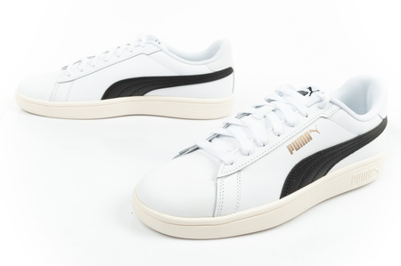 Pantofi sport pentru bărbați Puma Smash 3.0 [390987 03], alb.