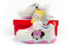 Încălțăminte sport și teniși pentru copii Leomil Minnie Mouse cu velcro LED