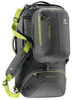 Rucsac sport Deuter Transit 50 pentru drumeții și alpinism, gri