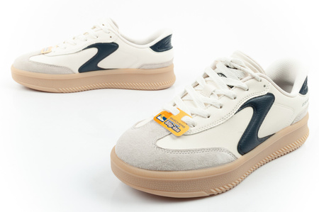 Pantofi sport Skechers Lifted Luxe Ecru pentru femei