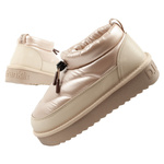 Ghete de zăpadă de iarnă pentru femei D.Franklin - Ghete izolate la modă până la gleznă