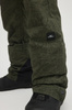 Pantaloni de iarnă pentru bărbați O'neill Hammered [2550020-36018] schiuri de snowboard 10K, verde.