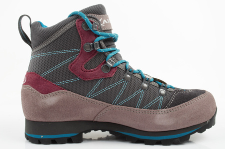 Ghete de drumeție Aku Trekker Gore-Tex pentru femei, gri