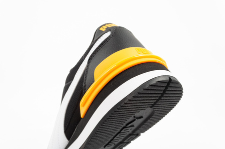 Teniși Puma ST Runner v4 Mesh, negri pentru juniori