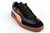 Pantofi sport Puma CLub II Era pentru femei, negri, din piele la modă