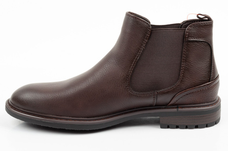 Pantofi Wrangler pentru bărbați, Ghete Chelsea Randy, Elegante, la modă, Slip-On