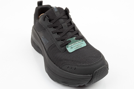 Pantofi sport Skechers Max Cushioning Zirrus, negri, ușori, pentru bărbați