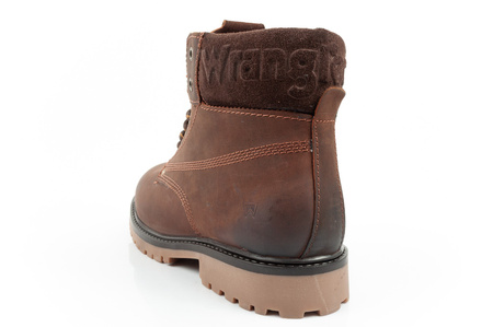 Ghete Chelsea Wrangler Arch Fur pentru bărbați, Ghete elegante până la gleznă, maro