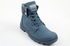 Teniși sport Palladium Baggy pentru bărbați, model high-top