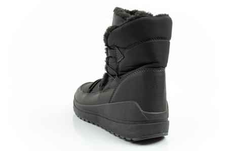 Ghete de iarnă Easy Way, Ghete de zăpadă pentru femei, Izolate, Negre la modă