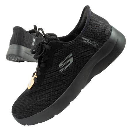 Pantofi sport Skechers Dynamight 2.0 SLIP-INS negri pentru femei [150480/BBK]