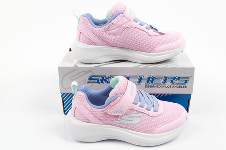 Pantofi sport ușori pentru copii Skechers Selectors pentru fete