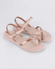 Sandale dama Ipanema Fashion sand VIII [82842 AR640], roz.