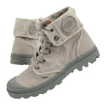Pantofi sport de damă Palladium Baggy [92353-066], gri.