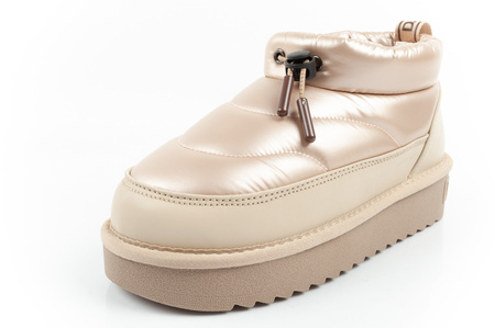 Ghete de zăpadă de iarnă pentru femei D.Franklin - Ghete izolate la modă până la gleznă