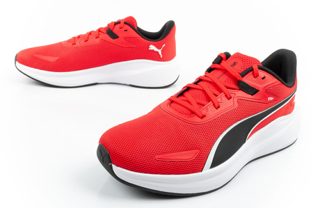 Pantofi sport pentru bărbați Puma Skyrocket Lite, ușori și confortabili, roșii