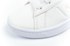 Pantofi sport Puma Vikky v2 pentru copii, albi, ușori și confortabili