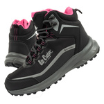 Cizme de zăpadă damă Lee Cooper [LCJ-24-01-2932L], negre.