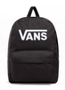 Rucsac școlar Vans Old Skool Drop, Negru Sportiv, Urban Clasic, 22L