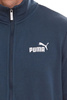 Hanorac sport pentru bărbați Puma ESS Track [679632 16], bleumarin.