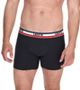 Pantaloni scurți boxer Levi's Boxer pentru bărbați, culoare gri, bumbac, la modă, pachet de 5