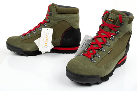 Pantofi de trekking Aku Slope Micro GTX [885.10485], verzi.
