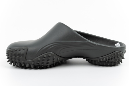 Papuci Puma Mostro Mule, Gri, La modă