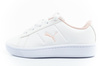 Pantofi sport Puma Vikky v2 pentru copii, albi, ușori și confortabili