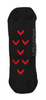 Ciorapi sport Salomon Speedcross Ankle [C17809] pentru alergare, negri.