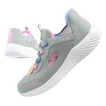 Pantofi sport Skechers Bounder Junior Slip-ins pentru copii.