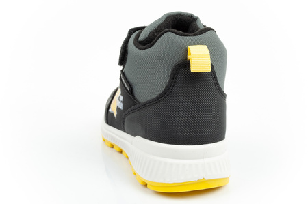 Botine de iarnă pentru copii [PO000427] POKEMON, negre.