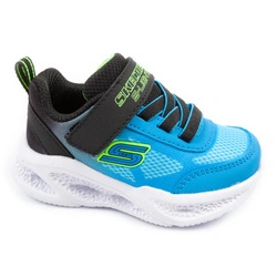 Pantofi sport ușori cu LED Skechers S-Lights pentru băieți