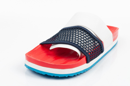 Papuci de damă Adidas aSMC Lette [FZ2884], multicolori.