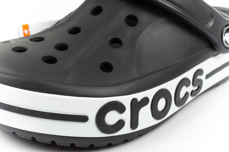Sandale cu saboți Crocs Bayaband [205089-066], negre.