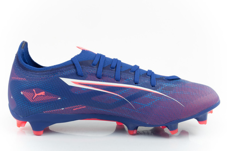 Ghete de fotbal Puma Ultra 5 Match Fg/Ag [107687 01], violet.