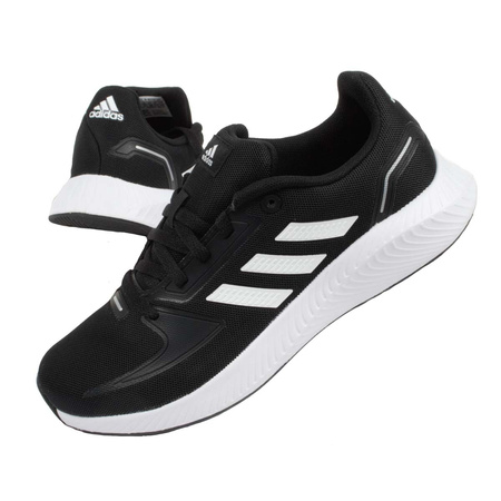 Pantofi sport pentru copii Adidas Runfalcon [FY9495] negri.