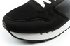 Pantofi sport U.S. Polo Assn. pentru bărbați, la modă, confortabili, negri