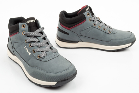 Ghete pentru copii Levi's Sierra, gri
