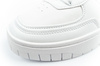 Teniși cu platformă Puma Cali Dream pentru femei, albi