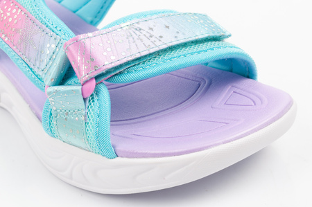 Sandale LED Skechers Unicorn Dreams pentru copii, pentru fete